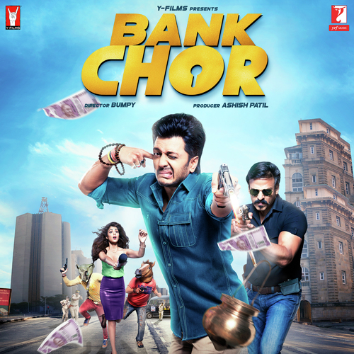 Bae,Baba Aur Bank Chor