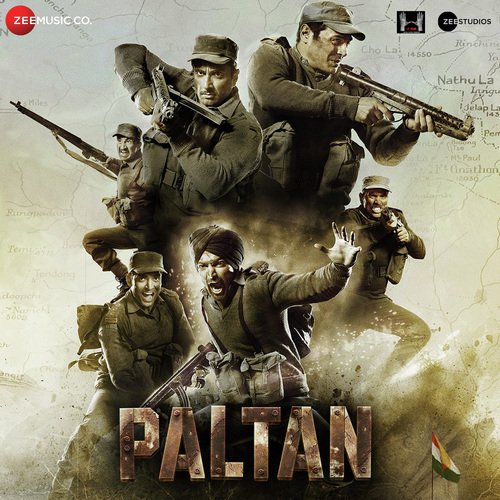 Paltan 