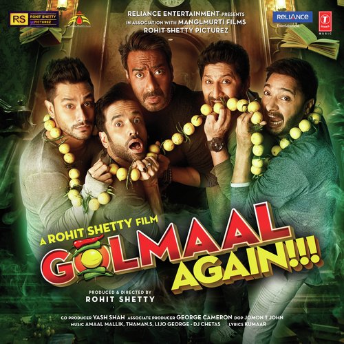 Golmaal Again  