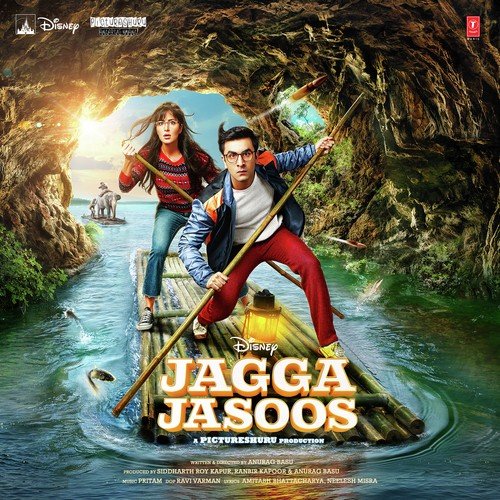 Jagga Jasoos 