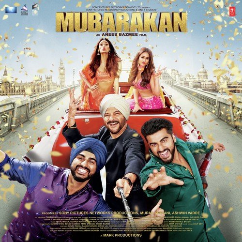 Mubarakan 