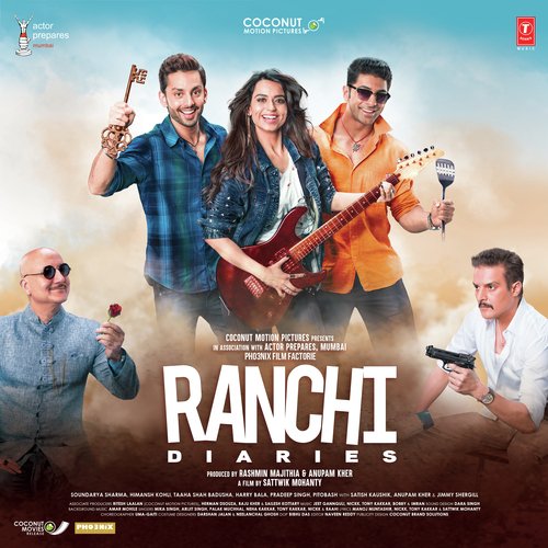 Ranchi Diaries  