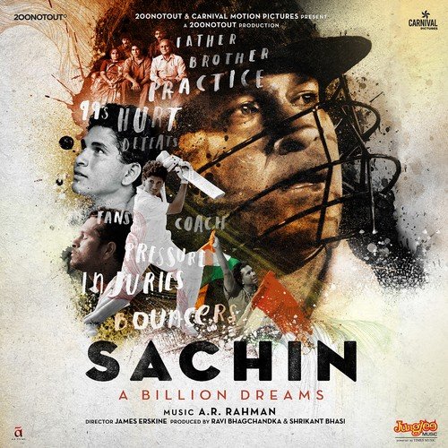  Sachin: A Billion Dreams 