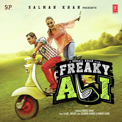 Freaky Ali  