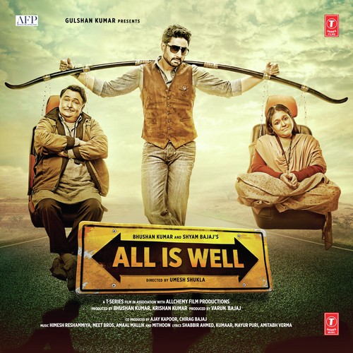 All Is Well 