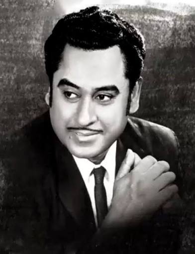 Kishore Kumar