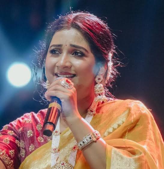 Shreya Ghoshal