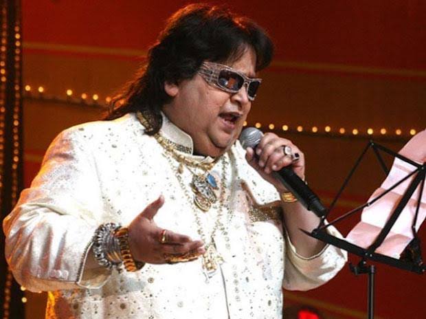 Bappi Lahiri