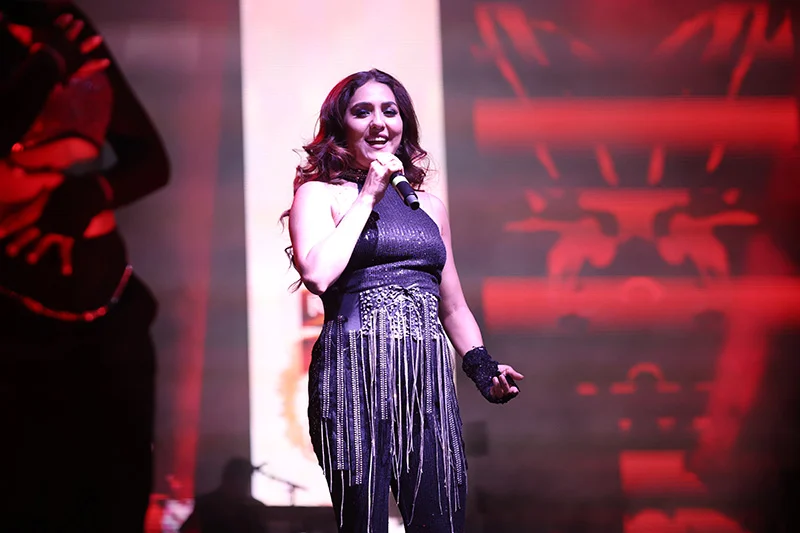 Neeti Mohan