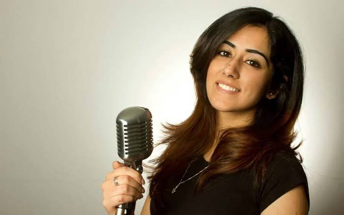 jonita gandhi