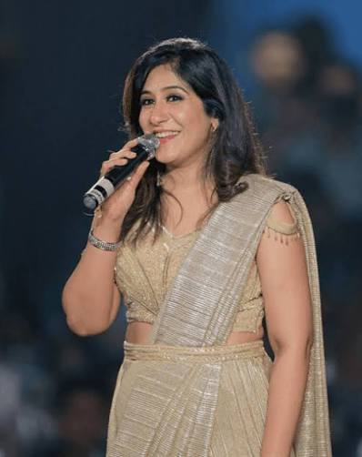 Shweta Mohan