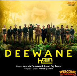 Deewane Hain - Welcome To The Jungle