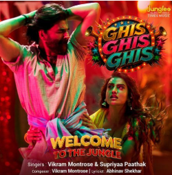Ghis Ghis Ghis - Welcome To The Jungle