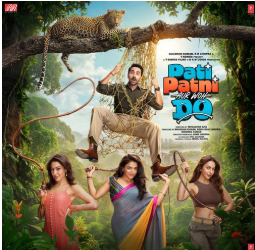 Pyar Karke Pachtaye - Pati Patni Aur Woh Do Song