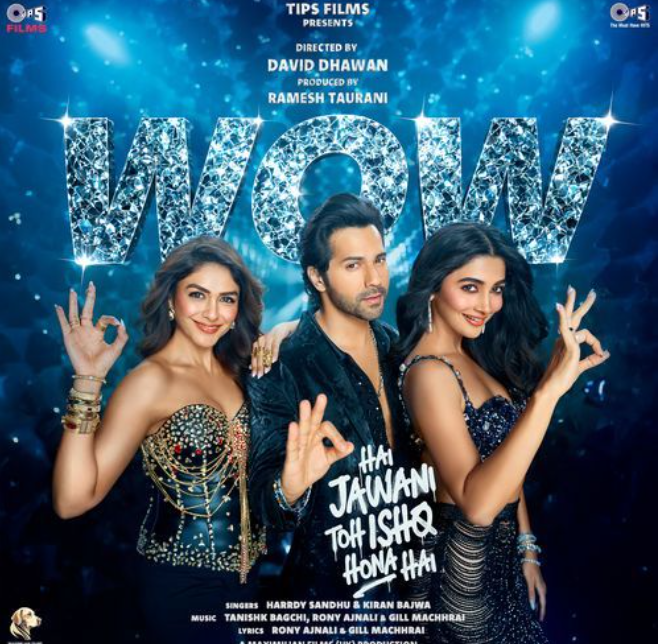 WOW - Hai Jawani Toh Ishq Hona Hai