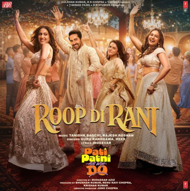 Roop Di Rani - Pati Patni Aur Woh Do Song