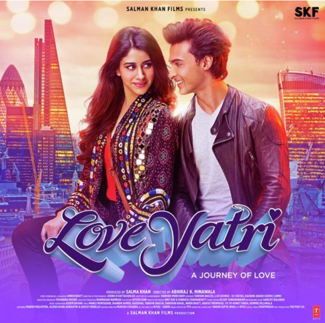 Chogada - Loveyatri - A Journey Of Love