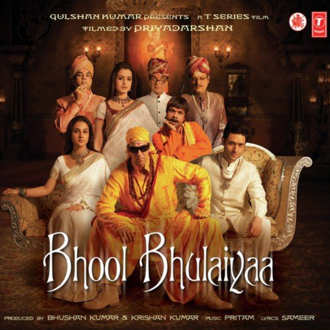 Bhool Bhulaiyaa - Bhool Bhulaiyaa Song