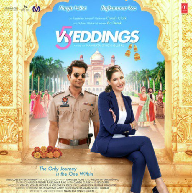 Laung Gawacha - 5 Weddings