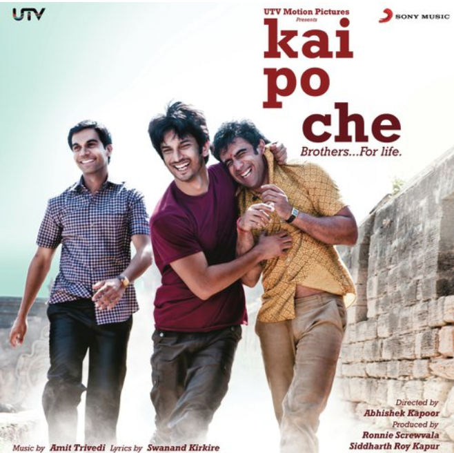 Shubhaarambh - Kai Po Che Song