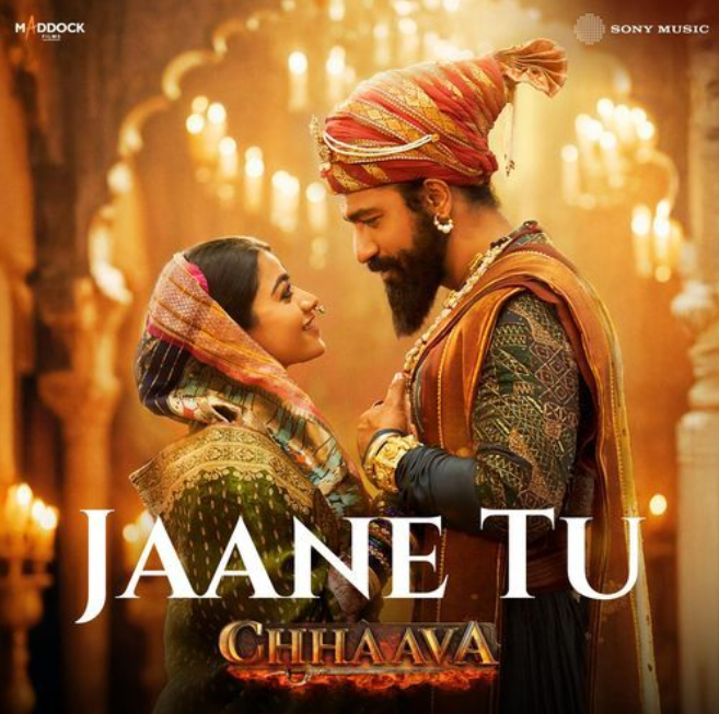 Jaane Tu Song - Chhaava