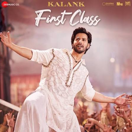 First Class - Kalank
