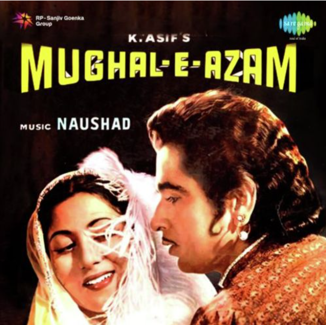 Pyar Kiya To Darna Kya - Mughal-E-Azam Song