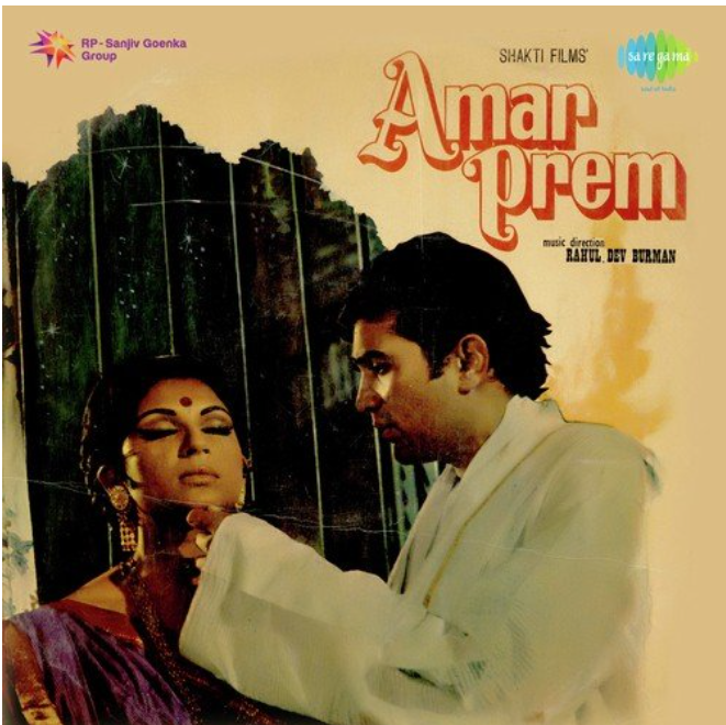 Raina Beeti Jaye - Amar Prem Song