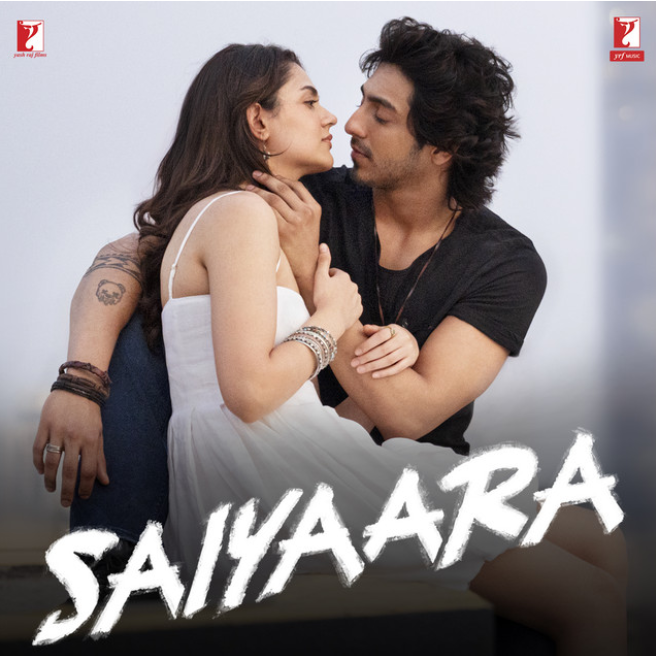 Saiyaara Title Track - Saiyaara Song