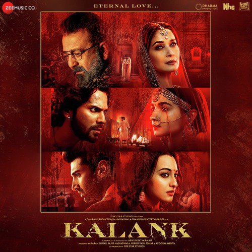 Kalank (Duet) - Kalank
