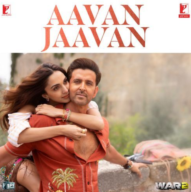 Aavan Jaavan Song - WAR 2