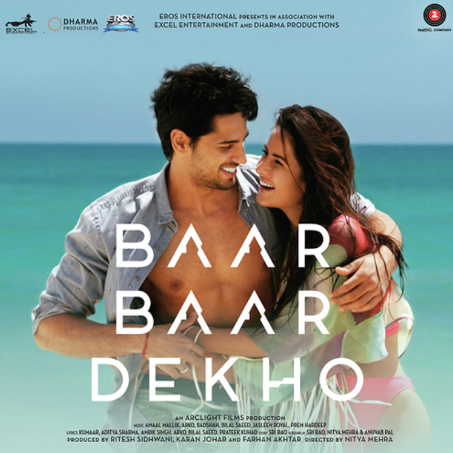 Kala Chashma Song - Baar Baar Dekho