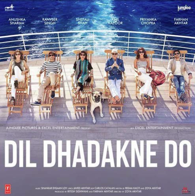 Gallan Goodiyaan - Dil Dhadakne Do Song