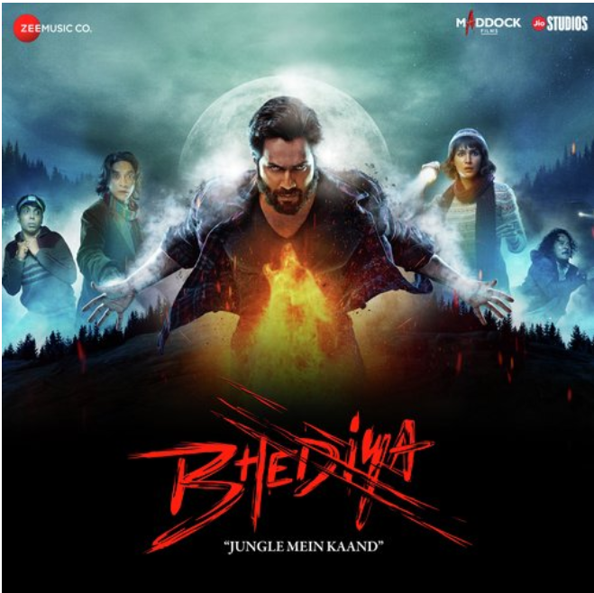 Apna Bana Le - Bhediya Song