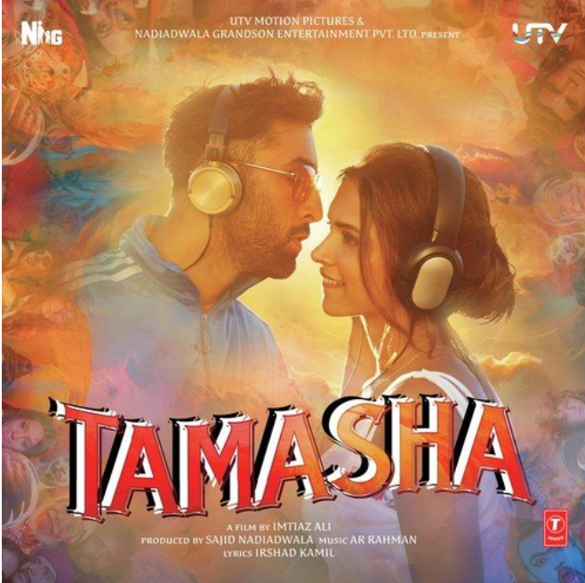 Agar Tum Saath Ho - Tamasha Song