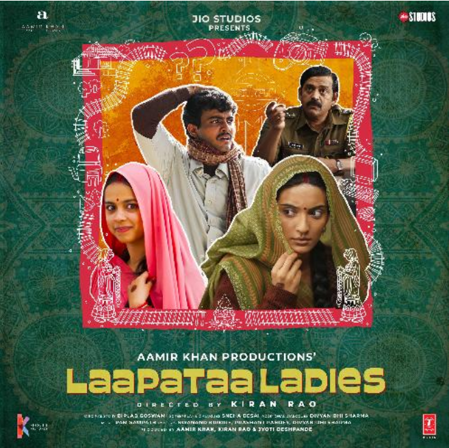 Sajni - Laapataa Ladies Song