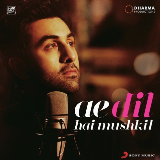 Ae Dil Hai Mushkil Title Track Song