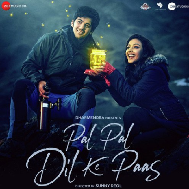 Pal Pal Dil Ke Paas Song - Pal Pal Dil Ke Paas