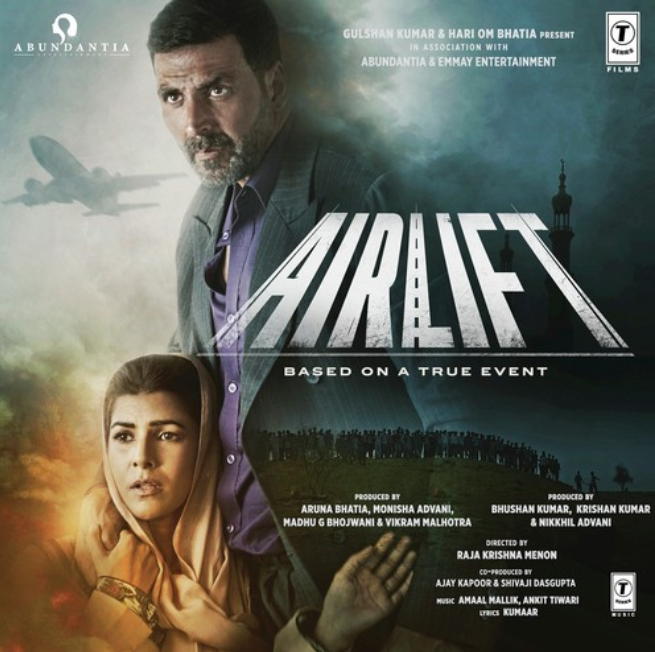 Soch Na Sake - Airlift Song