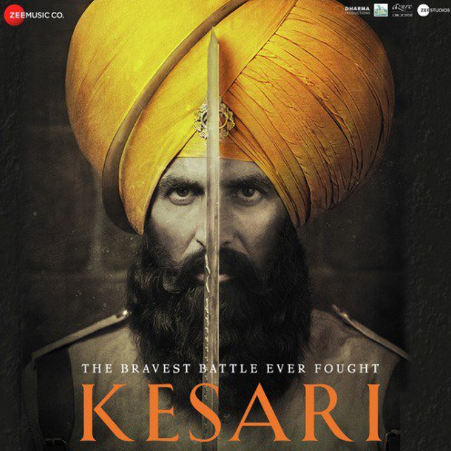 Ve Maahi Song - Kesari