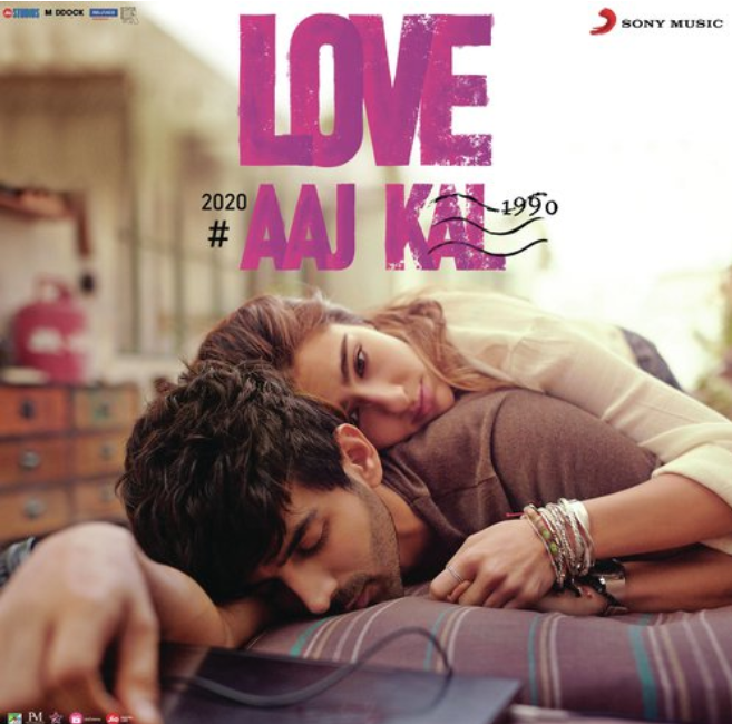Shayad Song - Love Aaj Kal