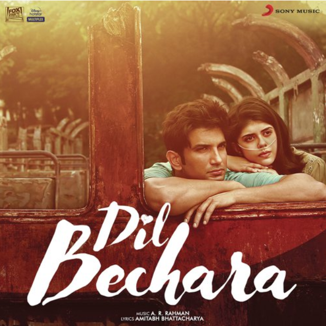 Taare Ginn Song  - Dil Bechara