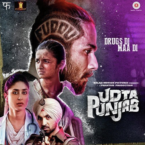 Ud-daa Punjab - Udta Punjab