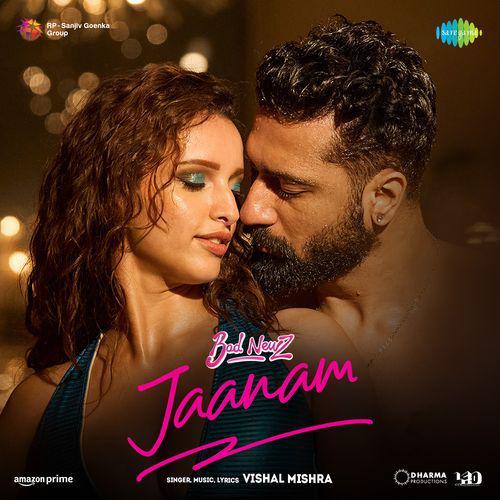 jaanam - Bad Newz