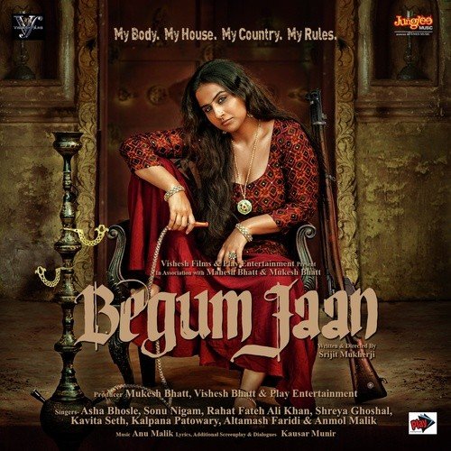 Prem Mein Tohre- Begum Jaan