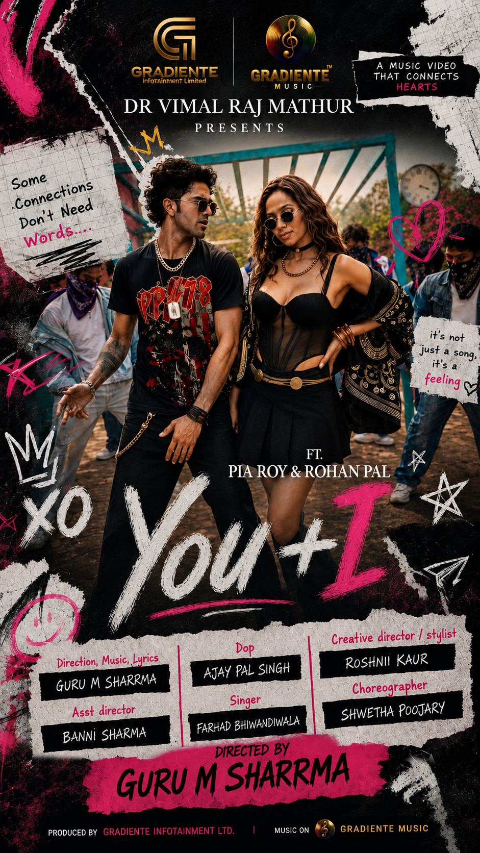You + I