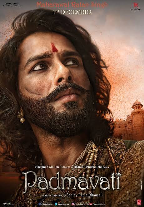 Ghoomar - Padmaavat